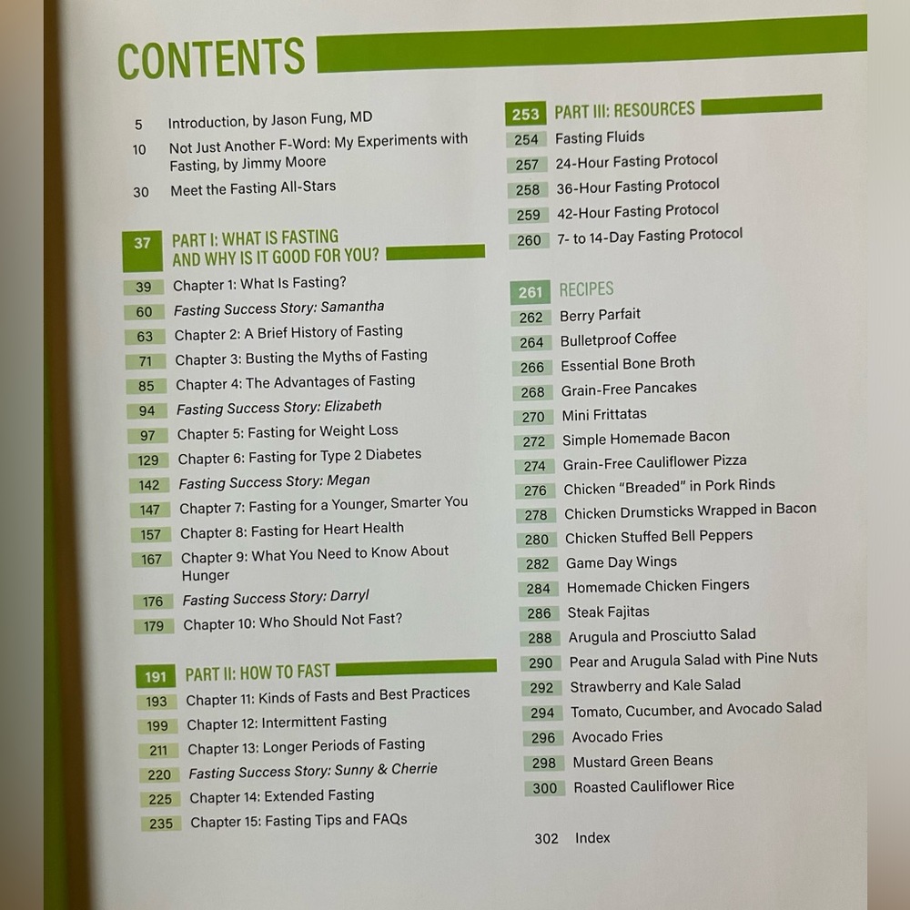 Fasting 101 Book Bundle: The Obesity Code & The Complete Guide to Fasting - Picture 6 of 11